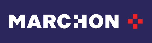 Logo Marchon