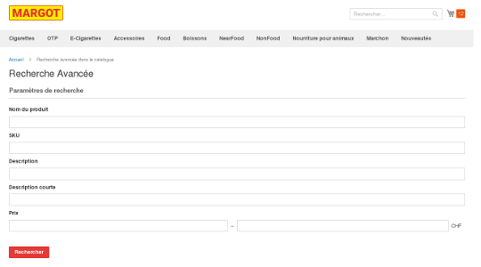 Shop Screenshot 2