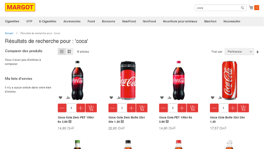 Shop Screenshot 3