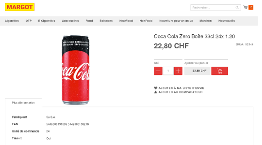 Shop Screenshot 4